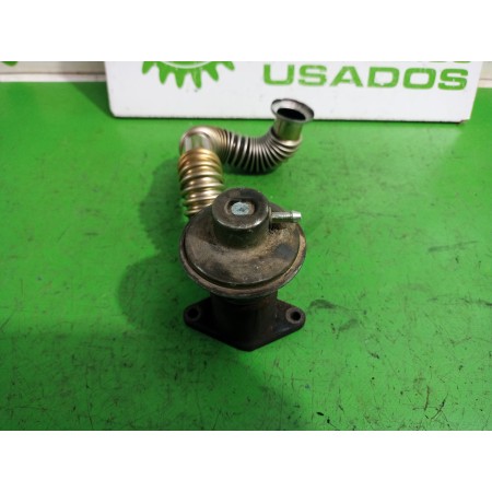 Recambio de tubo egr para citroën evasion 1.9 turbodiesel referencia OEM IAM 1628AG  
