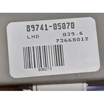 Recambio de centralita cierre para toyota avensis berlina (t25) 2.2 d-4d cat referencia OEM IAM 8974105070  