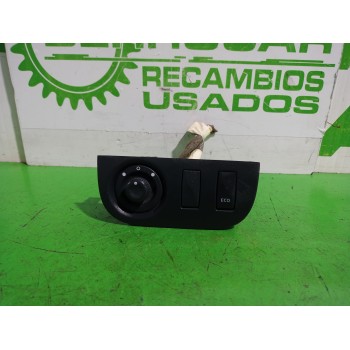 Recambio de mando retrovisor para dacia sandero laureate referencia OEM IAM 684937116R  