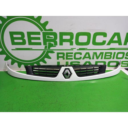 Recambio de rejilla delantera para renault kangoo (f/kc0) authentique referencia OEM IAM 8200331208  