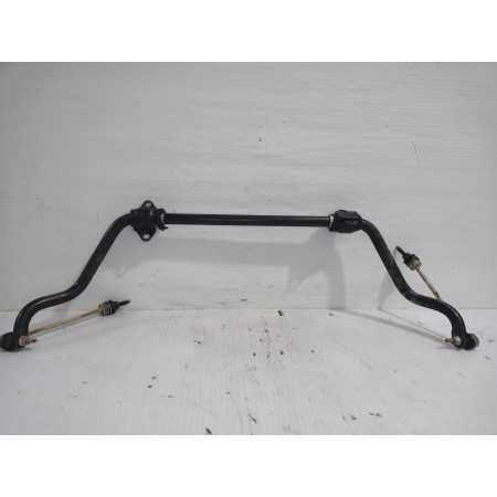 Recambio de barra estabilizadora delantera para land rover discovery 4 tdv6 hse referencia OEM IAM LR015528  