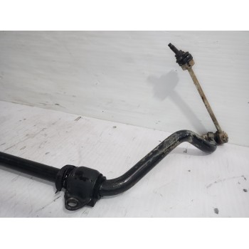 Recambio de barra estabilizadora delantera para land rover discovery 4 tdv6 hse referencia OEM IAM LR015528  