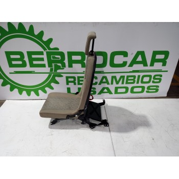 Recambio de asientos trasero izquierdo para renault scenic ii 1.9 dci diesel referencia OEM IAM 7701068609  