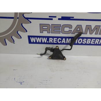 Recambio de potenciometro pedal para renault kangoo 1.5 dci diesel fap referencia OEM IAM 8200436878  