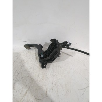 Recambio de pedal embrague para peugeot rifter 1.5 bluehdi 100 referencia OEM IAM 9823113380  