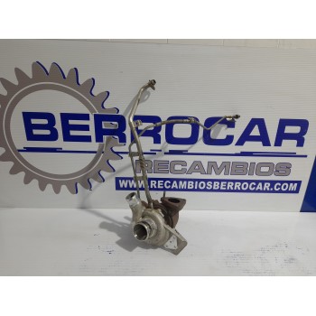 Recambio de turbocompresor para ford transit bus (ttg) 2.2 tdci cat referencia OEM IAM BK2Q6K682HA  