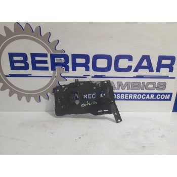 Recambio de soporte bateria para peugeot expert furgón 1.6 blue-hdi fap referencia OEM IAM 9815288480  