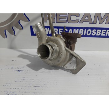 Recambio de turbocompresor para ford transit bus (ttg) 2.2 tdci cat referencia OEM IAM BK2Q6K682HA  
