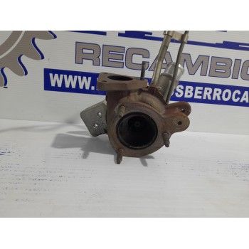 Recambio de turbocompresor para ford transit bus (ttg) 2.2 tdci cat referencia OEM IAM BK2Q6K682HA  