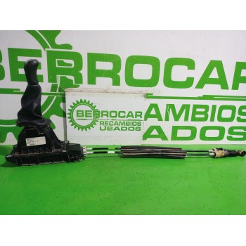 Recambio de palanca cambio para dacia sandero laureate referencia OEM IAM 349016560R  