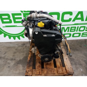 Recambio de motor completo para renault scenic ii 1.5 dci diesel referencia OEM IAM K9K732  