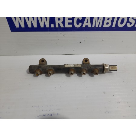 Recambio de rampa inyectora para peugeot 208 1.4 hdi fap referencia OEM IAM 9685297580  