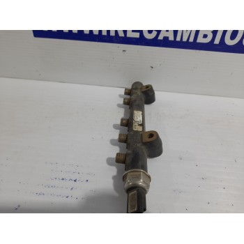 Recambio de rampa inyectora para peugeot 208 1.4 hdi fap referencia OEM IAM 9685297580  