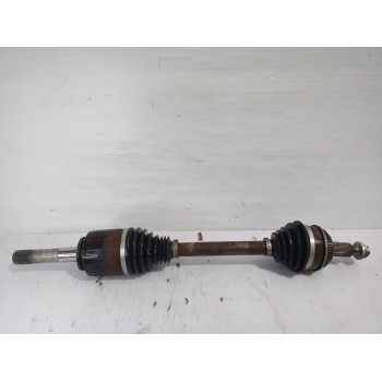 Recambio de transmision trasera izquierda para land rover discovery 4 tdv6 hse referencia OEM IAM TOB500270  