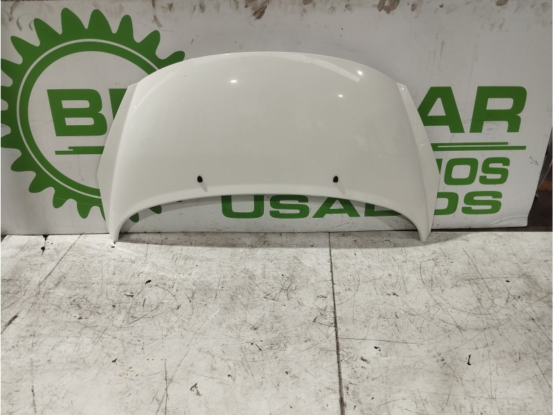 Recambio de capot para peugeot 207 1.4 referencia OEM IAM 7901N2  