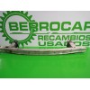 Recambio de refuerzo paragolpes delantero para renault scenic ii 1.9 dci diesel referencia OEM IAM 8200534784  
