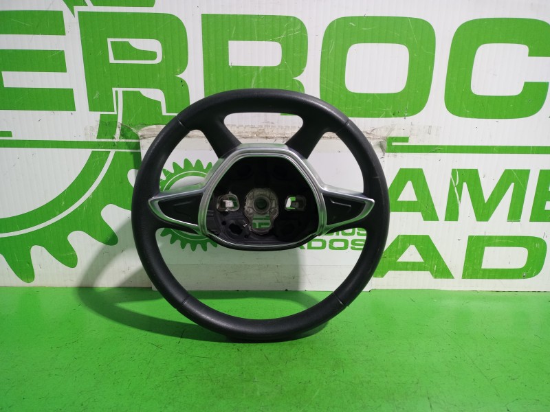 Recambio de volante para dacia sandero laureate referencia OEM IAM 484001085R  