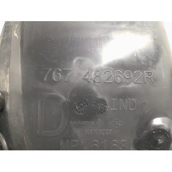 Recambio de paso rueda trasero para renault kangoo 1.5 dci diesel fap referencia OEM IAM 767482692R  