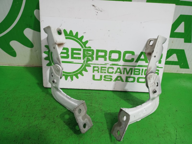 Recambio de bisagras capot para renault kangoo (f/kc0) authentique referencia OEM IAM 8200153070  