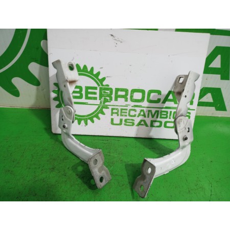 Recambio de bisagras capot para renault kangoo (f/kc0) authentique referencia OEM IAM 8200153070  