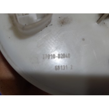 Recambio de aforador para toyota avensis berlina (t25) 2.2 d-4d cat referencia OEM IAM 7701002040  