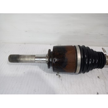 Recambio de transmision trasera izquierda para land rover discovery 4 tdv6 hse referencia OEM IAM TOB500270  