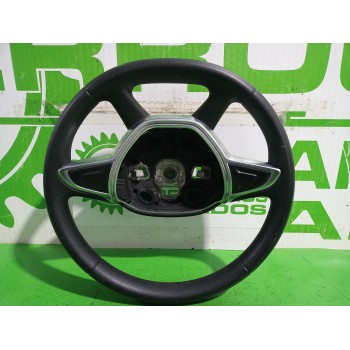 Recambio de volante para dacia sandero laureate referencia OEM IAM 484001085R  