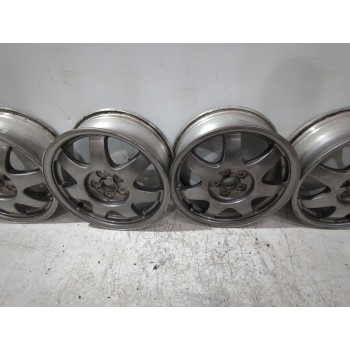 Recambio de juego llantas para toyota prius (nhw20) basis referencia OEM IAM 16X6JJ45  