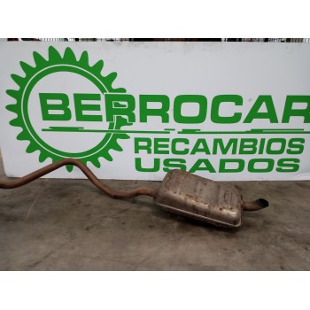 TUBO ESCAPE 8200487283 