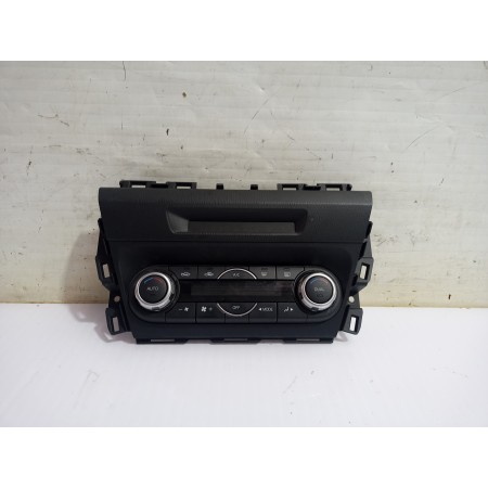 Recambio de mando climatizador para mazda 3 lim. () center-line referencia OEM IAM BHT161190C  