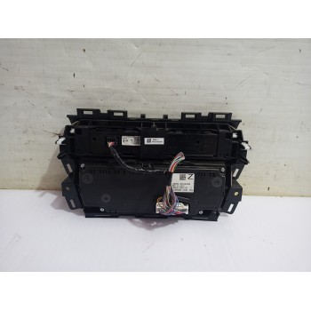 Recambio de mando climatizador para mazda 3 lim. () center-line referencia OEM IAM BHT161190C  