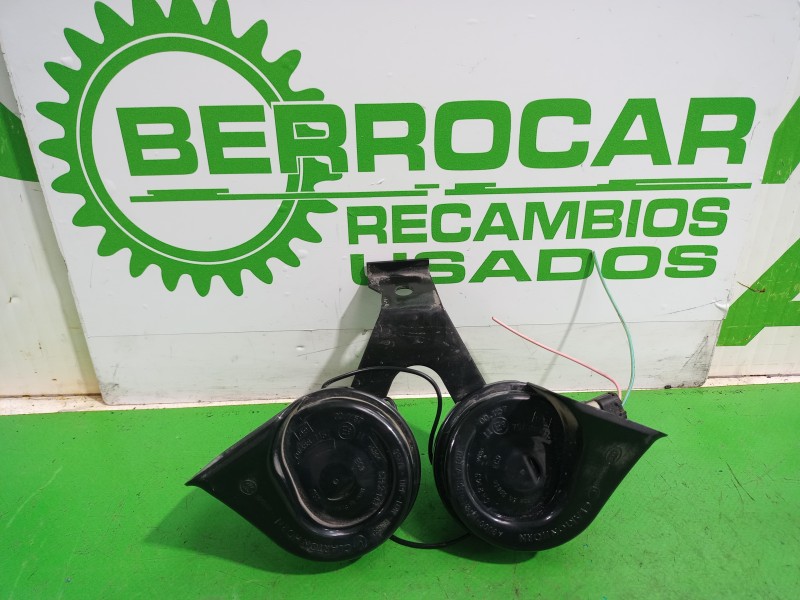 Recambio de claxon para peugeot 508 active referencia OEM IAM 9674684780  