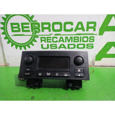 Recambio de mando climatizador para peugeot 307 berlina (s2) 1.6 16v hdi referencia OEM IAM 9646627977  