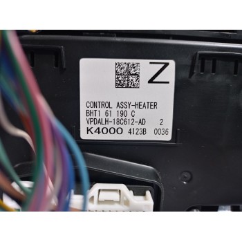 Recambio de mando climatizador para mazda 3 lim. () center-line referencia OEM IAM BHT161190C  