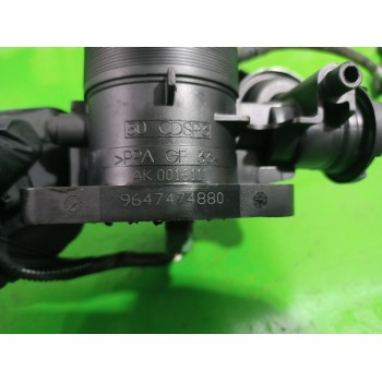 Recambio de caja mariposa para ford s-max (ca1) titanium referencia OEM IAM 9647474880  