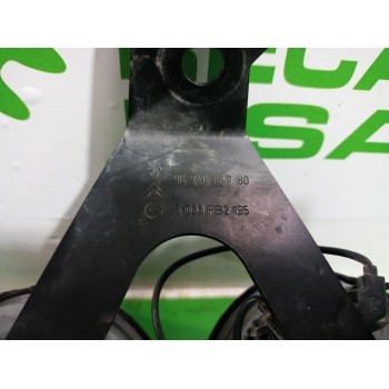 Recambio de claxon para peugeot 508 active referencia OEM IAM 9674684780  