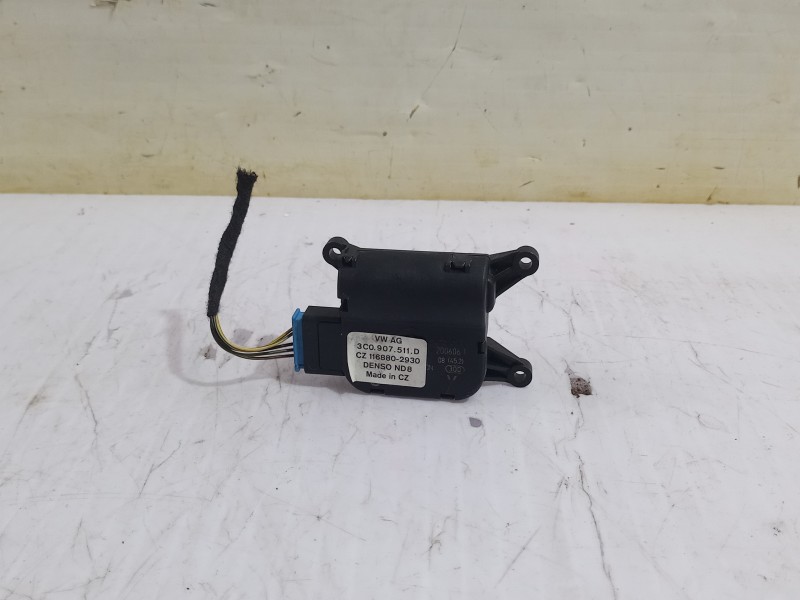 Recambio de motor apertura trampilla para volkswagen eos (1f7) 2.0 referencia OEM IAM 3C0907511D  