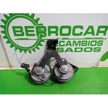 Recambio de claxon para peugeot 508 active referencia OEM IAM 9674684780  