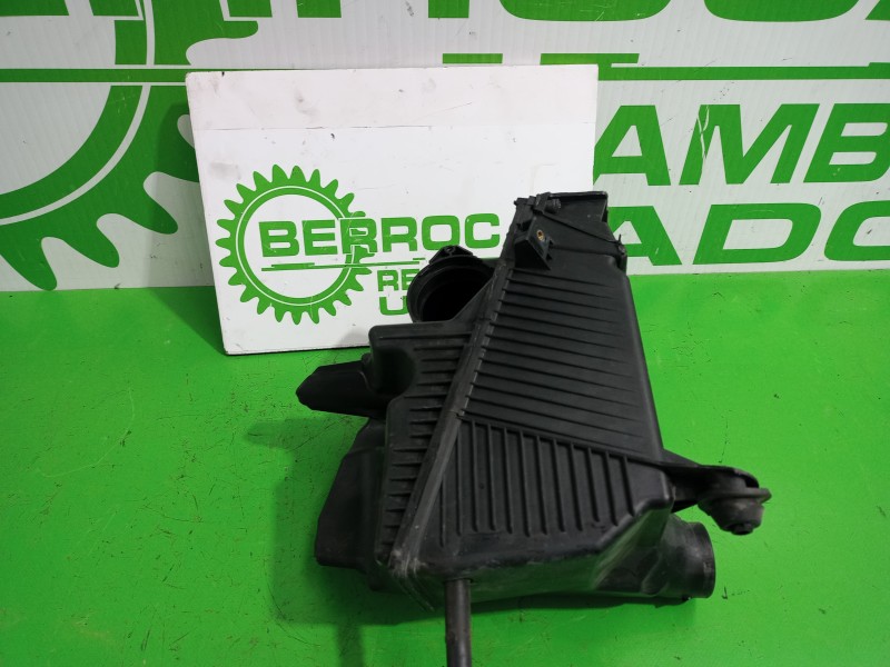 Recambio de caja filtro aire para renault kangoo 1.5 dci diesel fap referencia OEM IAM 8200788196  