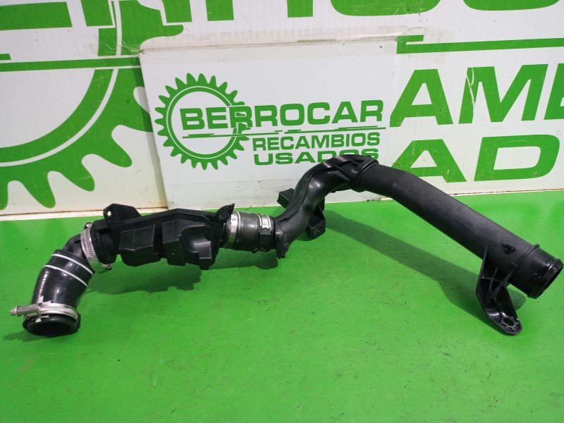 Recambio de tubo para peugeot 508 active referencia OEM IAM 9675758280  