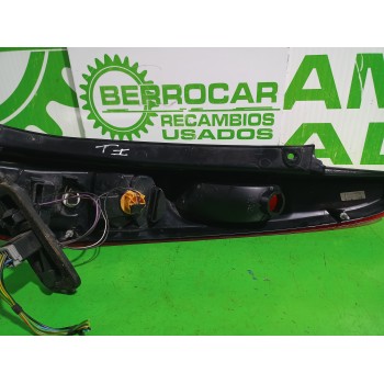 Recambio de piloto trasero izquierdo para ford fiesta (cbk) ambiente referencia OEM IAM 1437626  