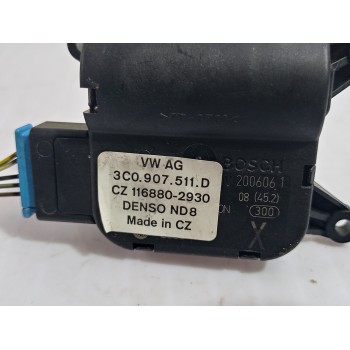 Recambio de motor apertura trampilla para volkswagen eos (1f7) 2.0 referencia OEM IAM 3C0907511D  