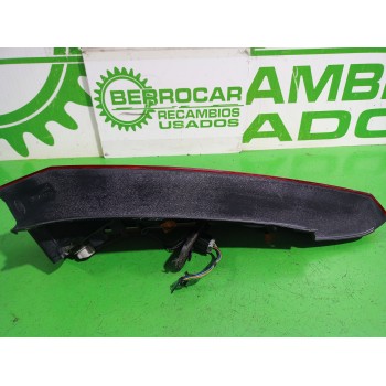 Recambio de piloto trasero izquierdo para ford fiesta (cbk) ambiente referencia OEM IAM 1437626  