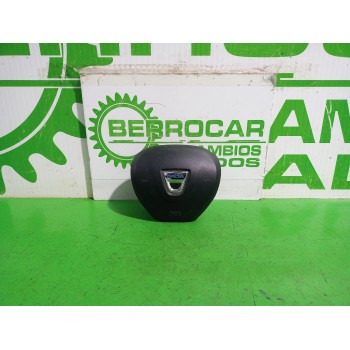 Recambio de airbag delantero izquierdo para dacia sandero laureate referencia OEM IAM 985701142R  