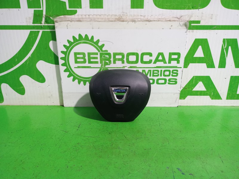 Recambio de airbag delantero izquierdo para dacia sandero laureate referencia OEM IAM 985701142R  