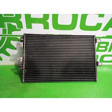 Recambio de condensador / radiador aire acondicionado para renault kangoo (f/kc0) authentique referencia OEM IAM 8200455795  