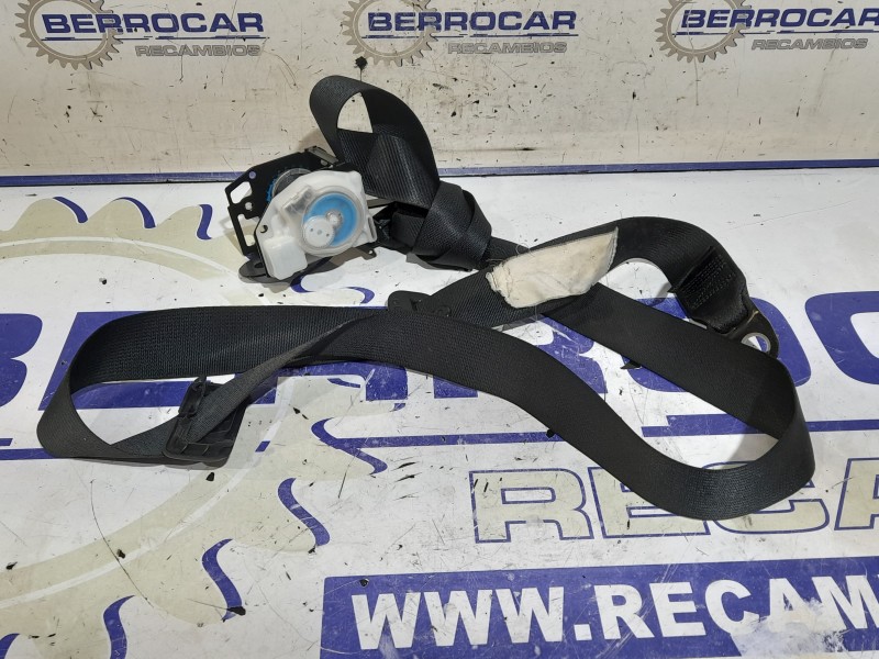 Recambio de cinturon seguridad trasero derecho para toyota avensis berlina (t25) 2.2 d-4d cat referencia OEM IAM 7336005091  