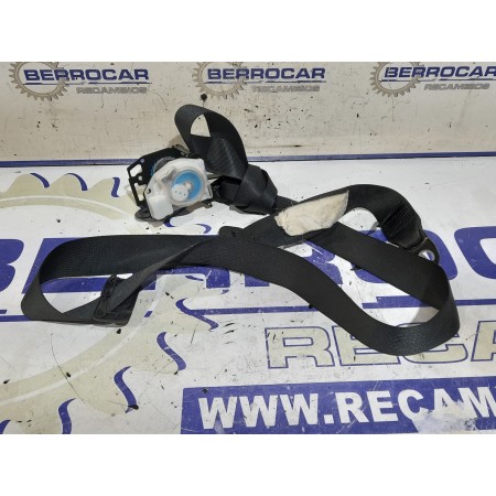 Recambio de cinturon seguridad trasero derecho para toyota avensis berlina (t25) 2.2 d-4d cat referencia OEM IAM 7336005091  