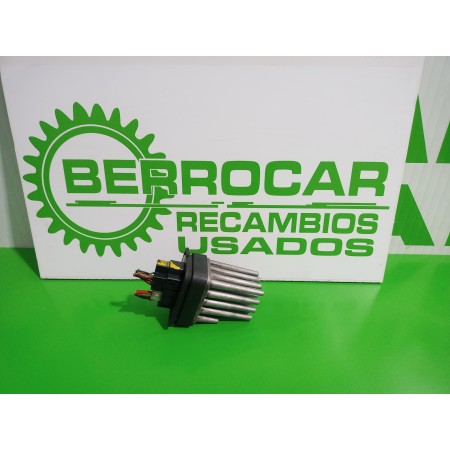 Recambio de resistencia calefaccion para opel zafira b 1.9 cdti cat (z 19 dtl) referencia OEM IAM 90566802  