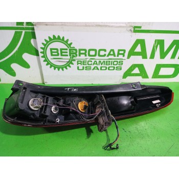 Recambio de piloto trasero izquierdo para ford fiesta (cbk) ambiente referencia OEM IAM 1437626  